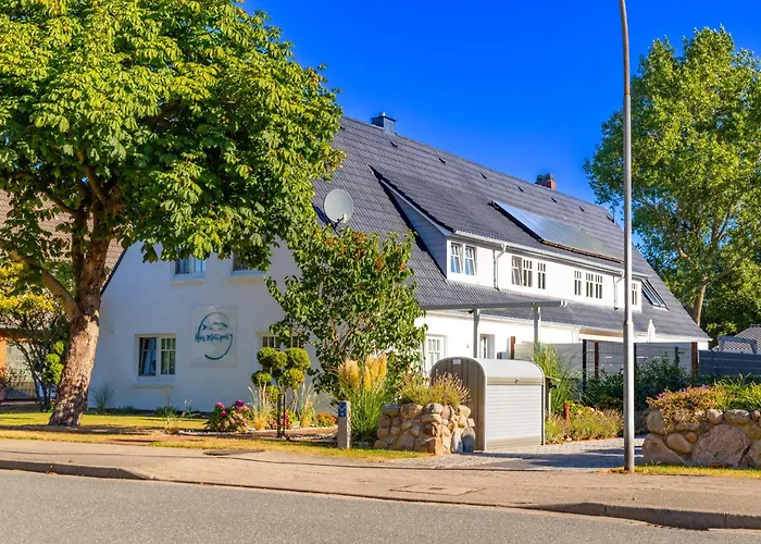 Hus Mattgoot - Doppelzimmer No 4