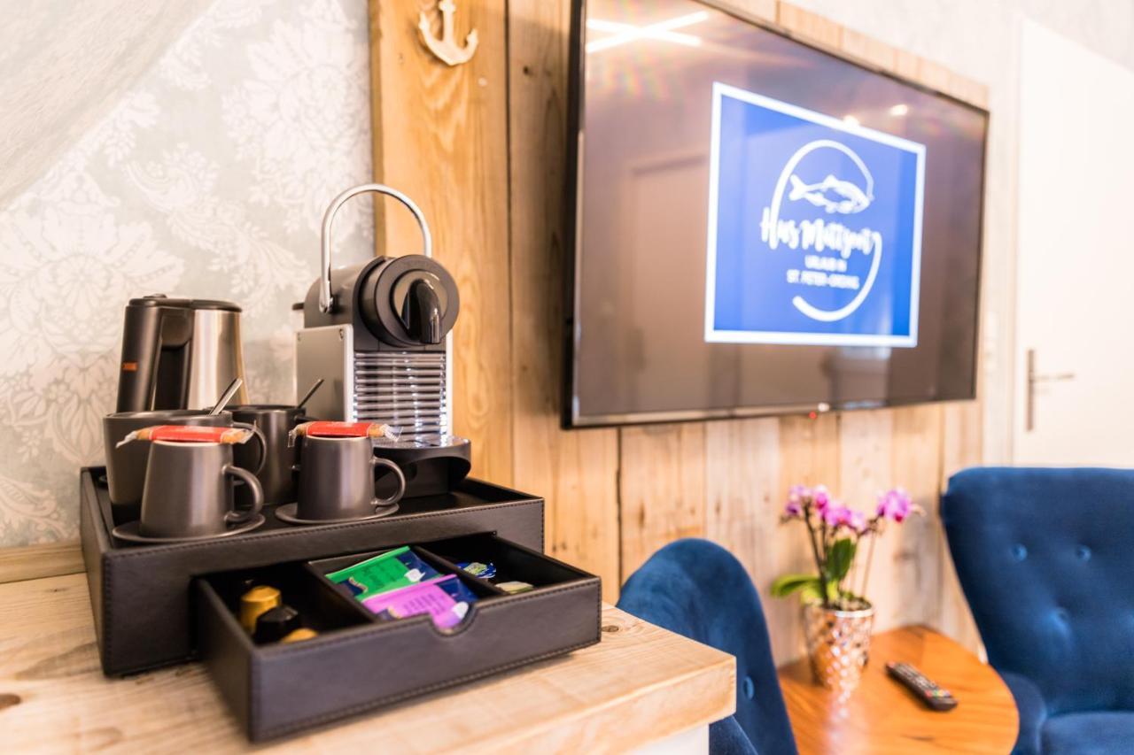 Appartamento Hus Mattgoot - Doppelzimmer No 4 Sankt Peter-Ording