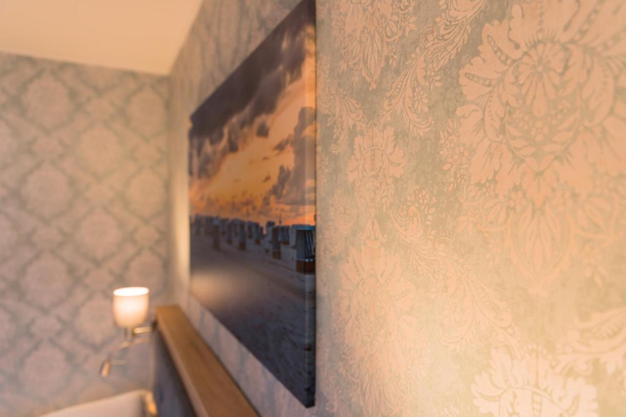 Hus Mattgoot - Doppelzimmer No 4 * Sankt Peter-Ording