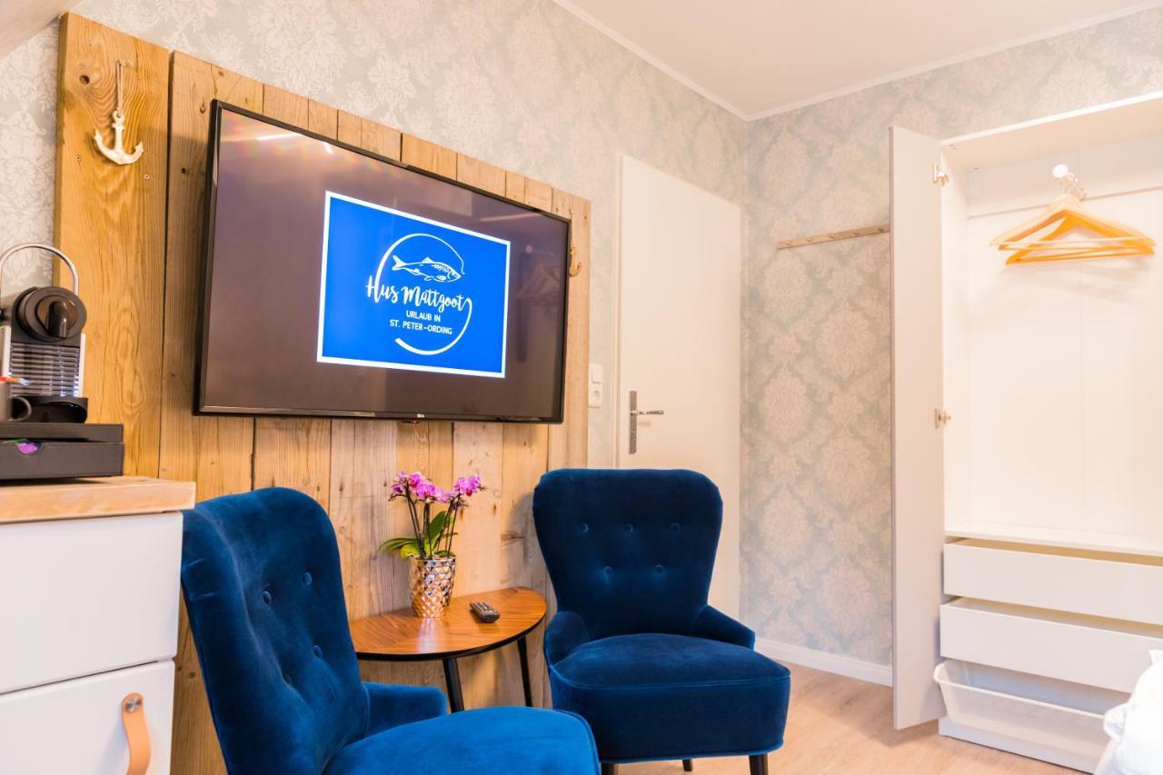 Hus Mattgoot - Doppelzimmer No 4